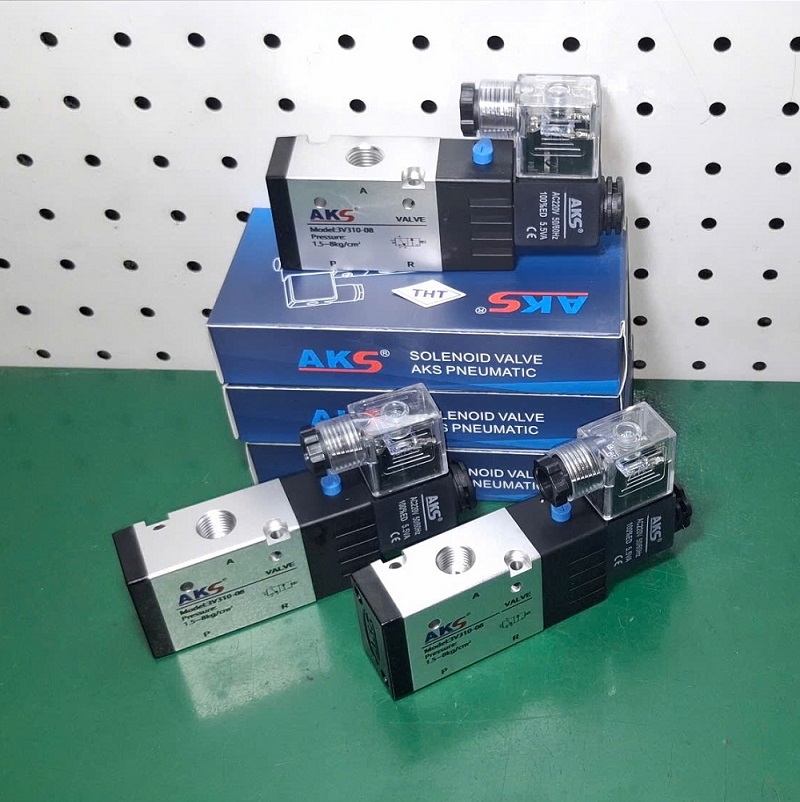 Van điện từ khí nén 3V310-08