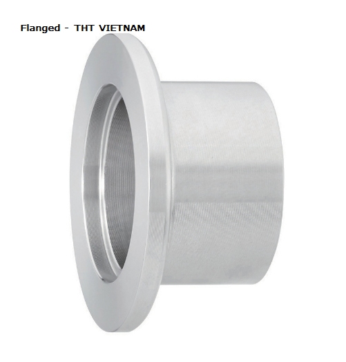 Bích nối ống inox Clamp FRNWF50