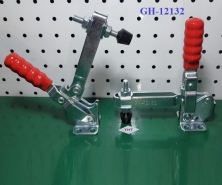Toggle Clamp - Vertical Handle GH12132