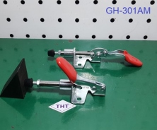 Toggle Clamp, Push-Pull GH301AM