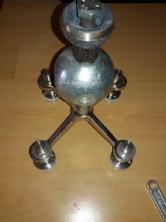 Chân nhện Spider 3