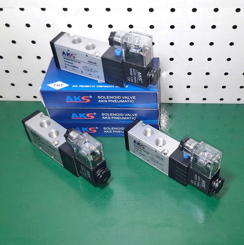 Van điện từ khí nén 4V310-08